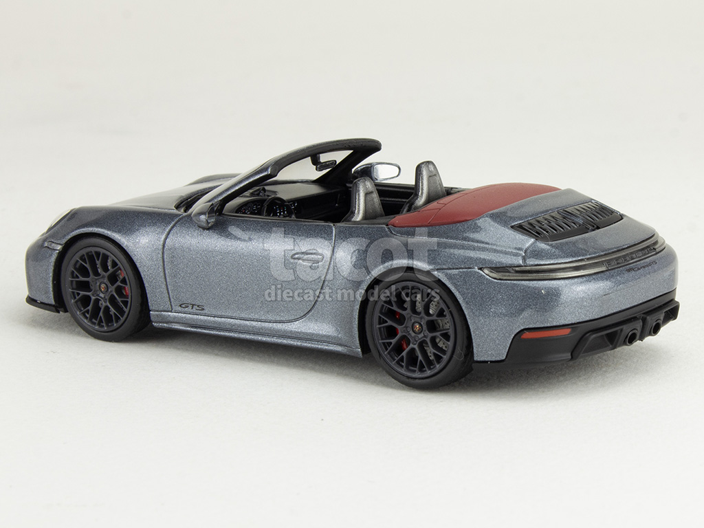 106850 Porsche 911/992.2 Carrera GTS Cabriolet 2025