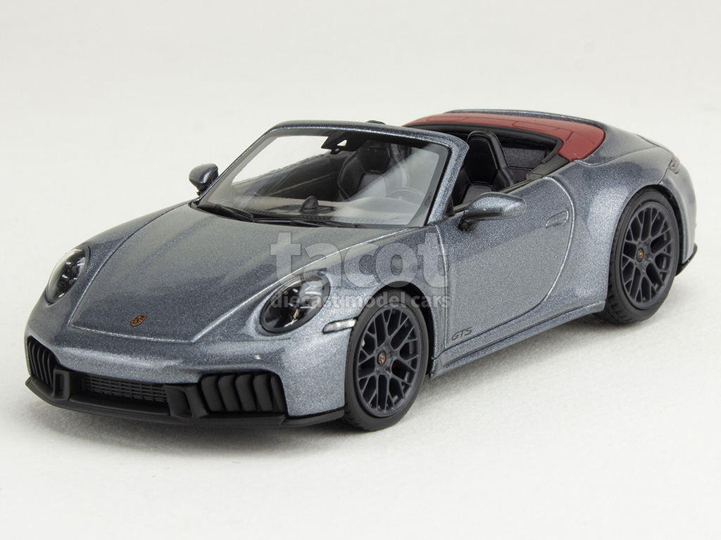 106850 Porsche 911/992.2 Carrera GTS Cabriolet 2025
