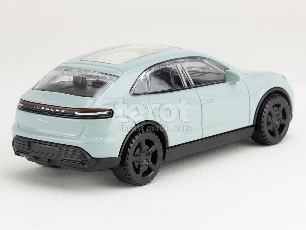 106855 Porsche New Macan 2025