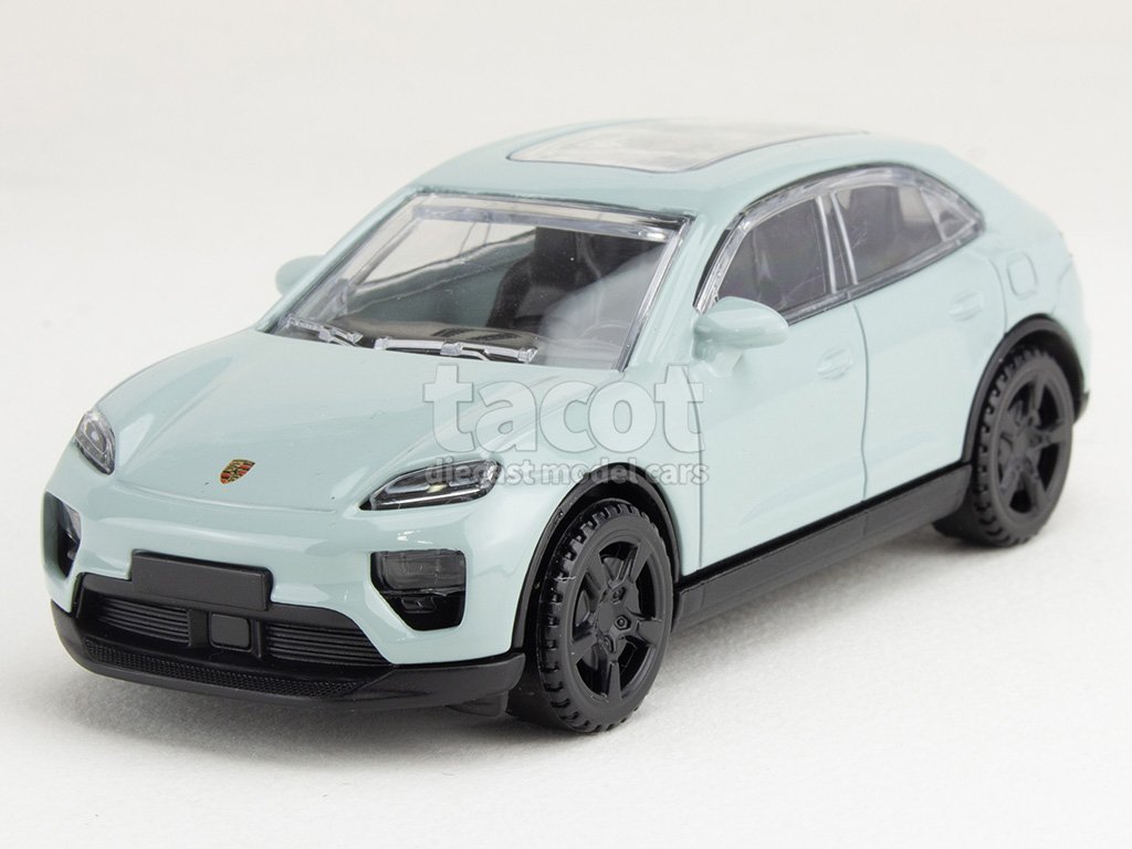 106855 Porsche New Macan 2025