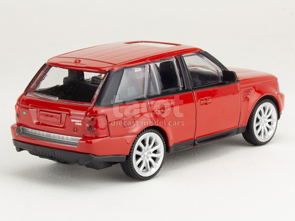 106858 Land Rover Range Rover Sport