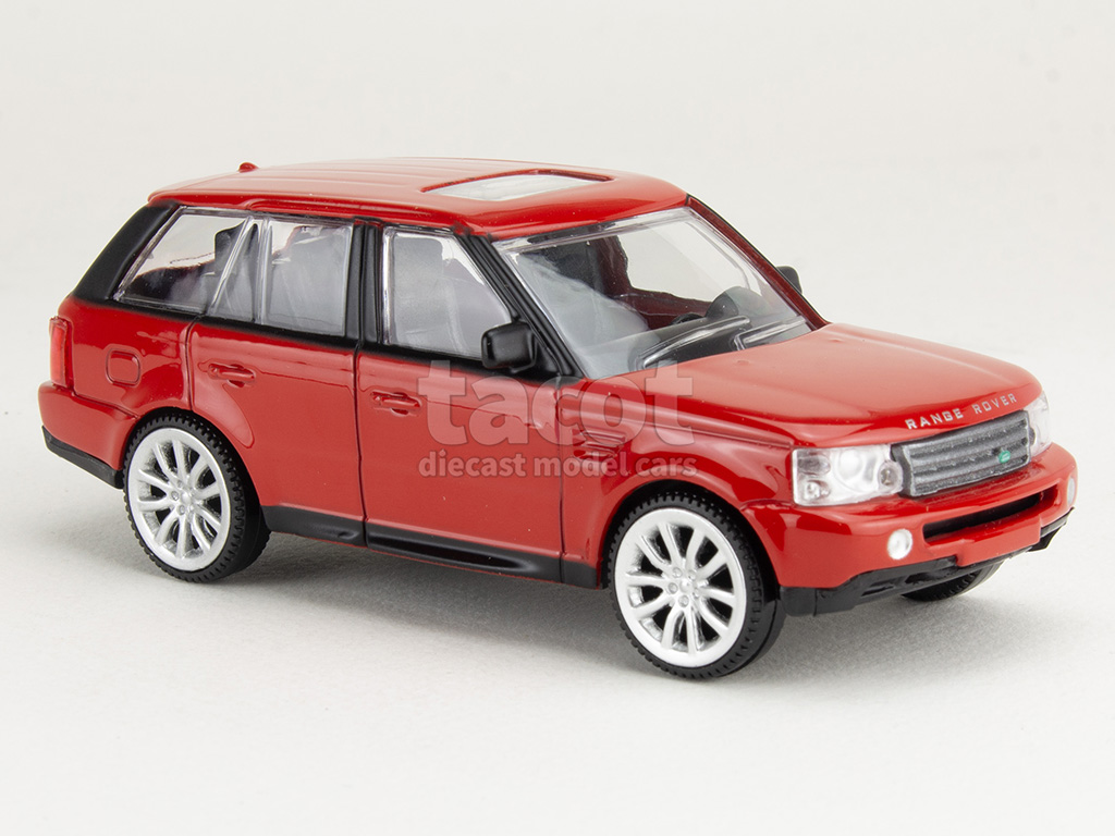 106858 Land Rover Range Rover Sport