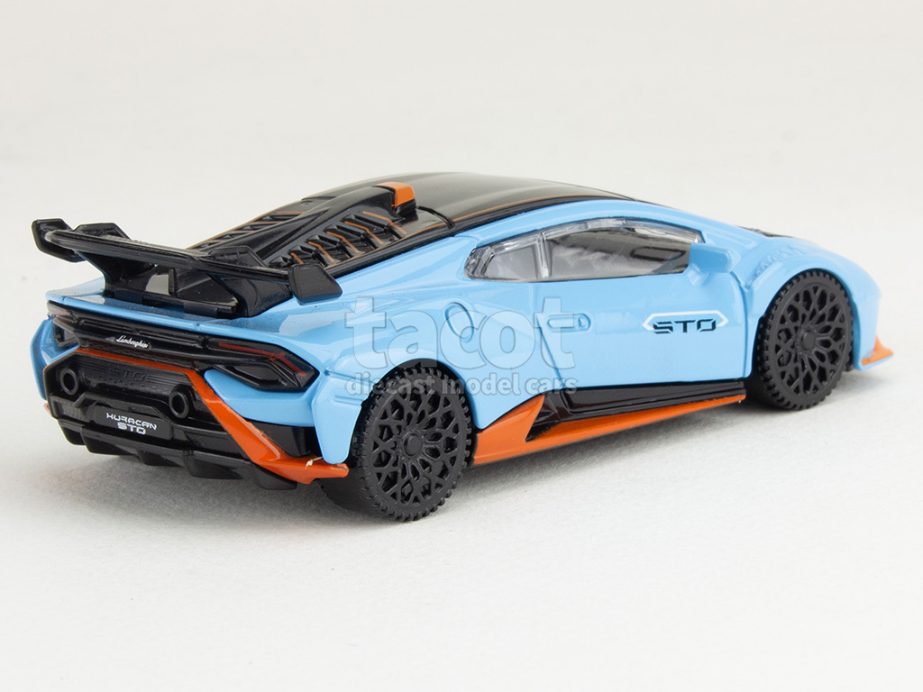 106860 Lamborghini Huracan STO