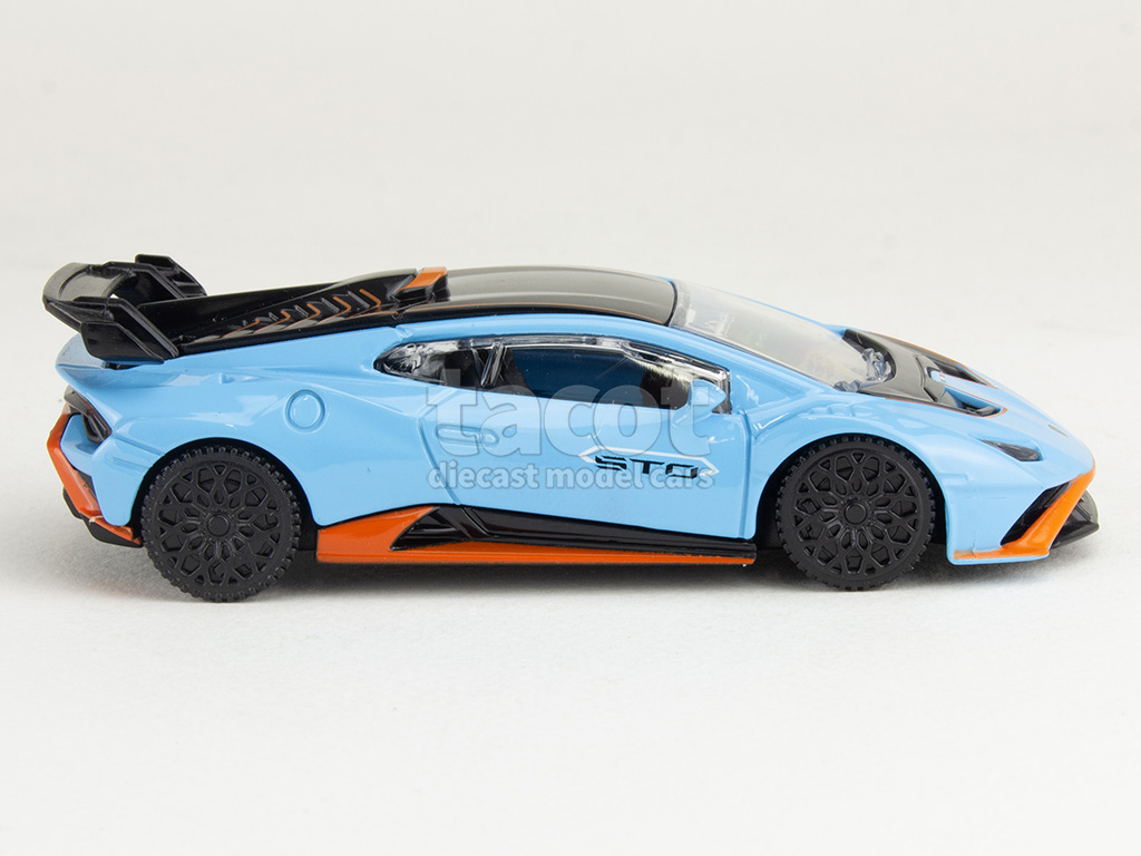 106860 Lamborghini Huracan STO