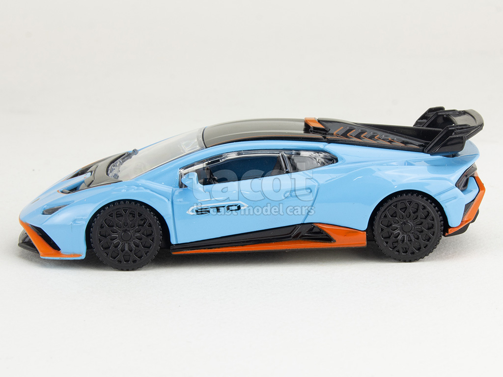 106860 Lamborghini Huracan STO