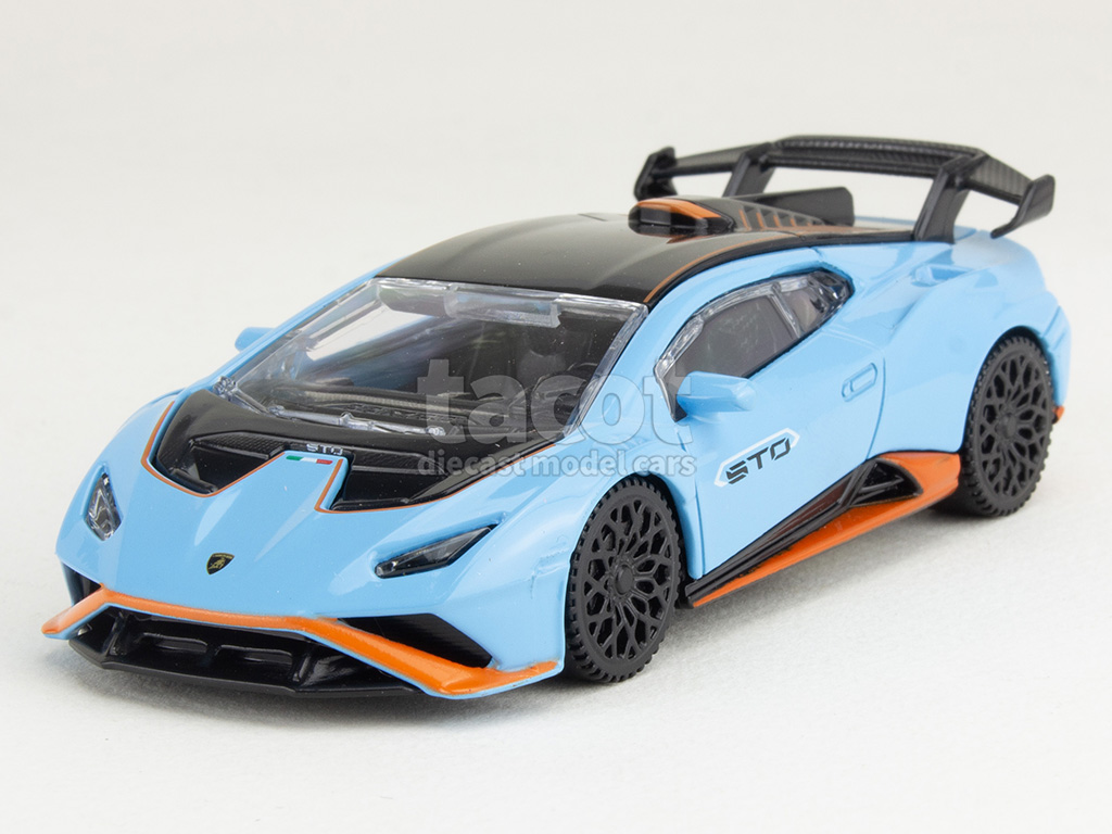 106860 Lamborghini Huracan STO