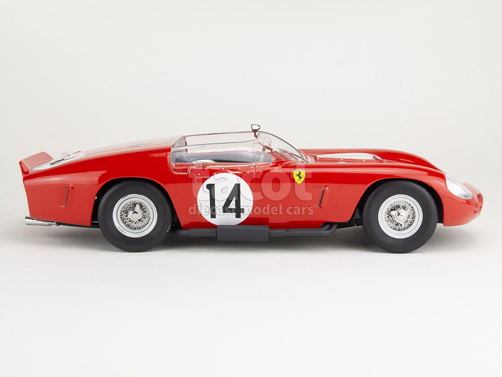 106863 Ferrari 250 TR61 12h Sebring 1961