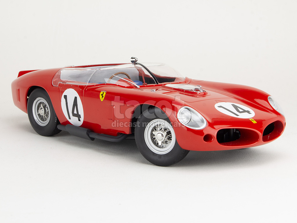 106863 Ferrari 250 TR61 12h Sebring 1961