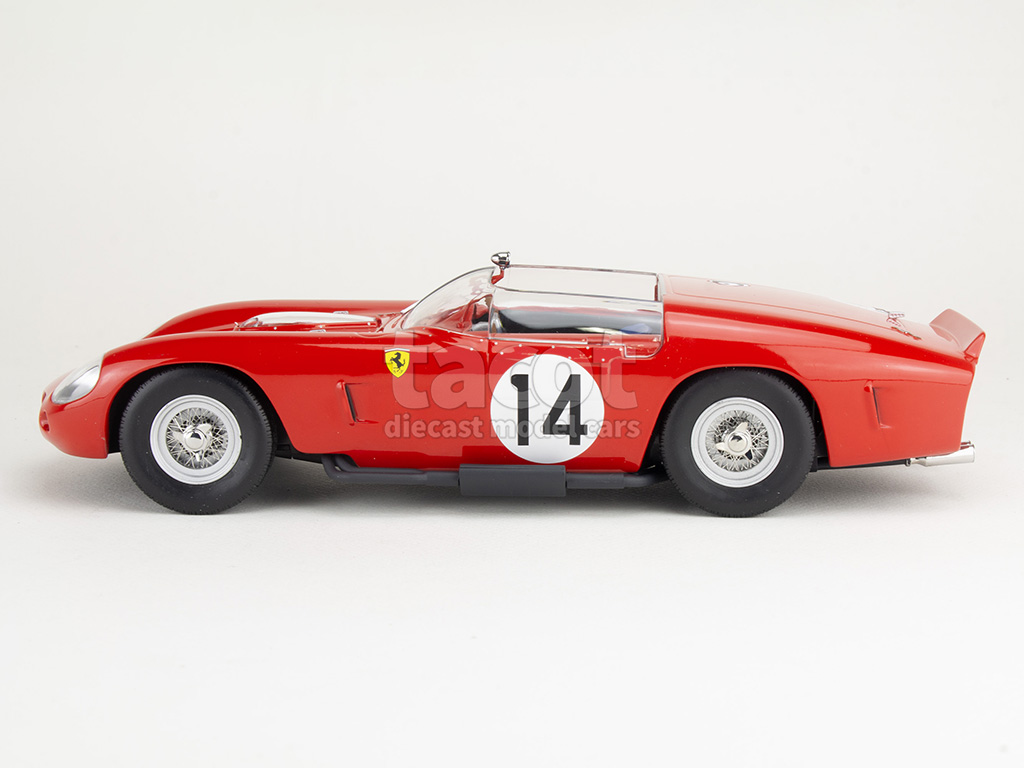 106863 Ferrari 250 TR61 12h Sebring 1961
