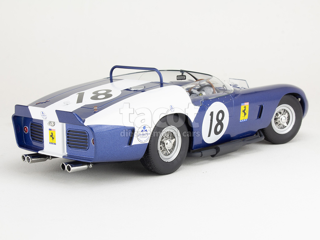 106864 Ferrari 250 TR61 Le Mans 1961