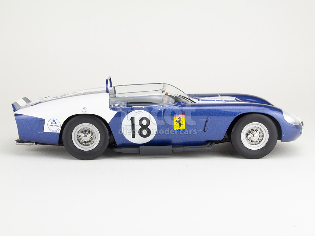 106864 Ferrari 250 TR61 Le Mans 1961
