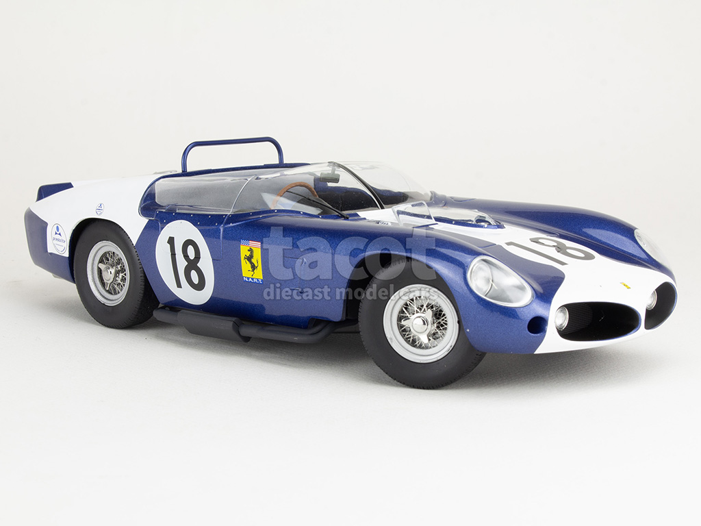 106864 Ferrari 250 TR61 Le Mans 1961