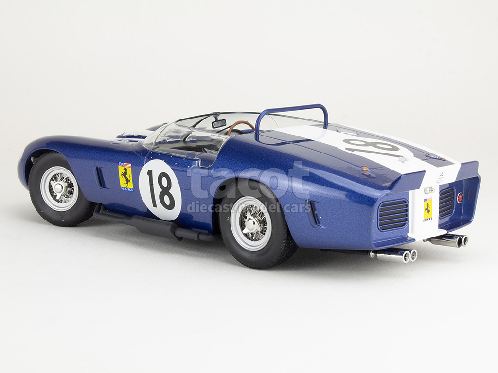 106864 Ferrari 250 TR61 Le Mans 1961