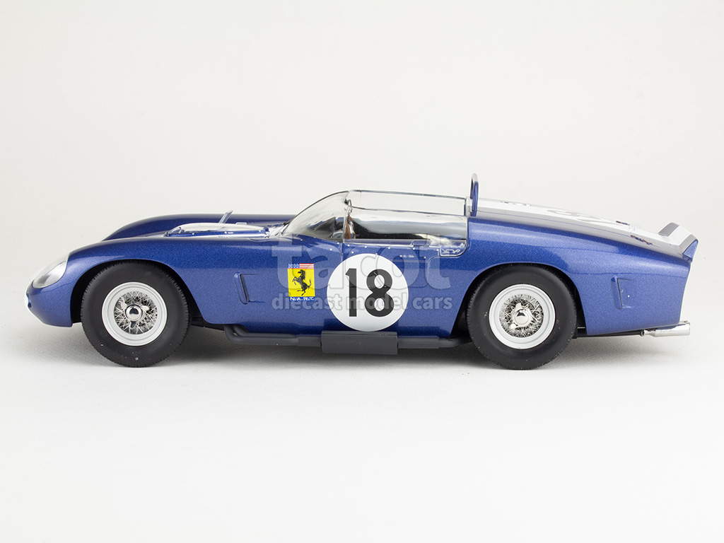 106864 Ferrari 250 TR61 Le Mans 1961
