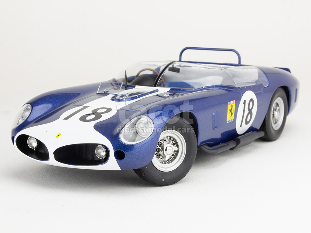 106864 Ferrari 250 TR61 Le Mans 1961