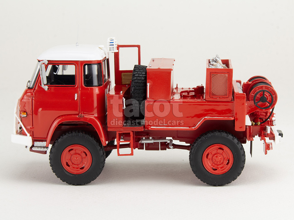 106865 Saviem SP5 Camiva CCF Pompier