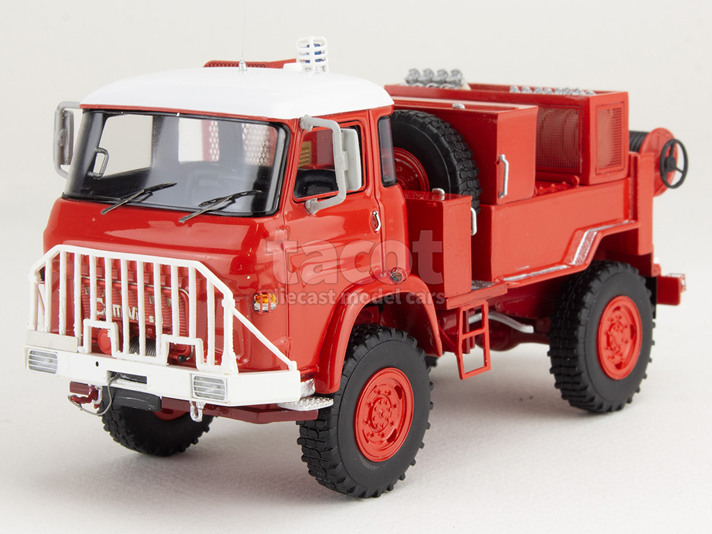 106865 Saviem SP5 Camiva CCF Pompier