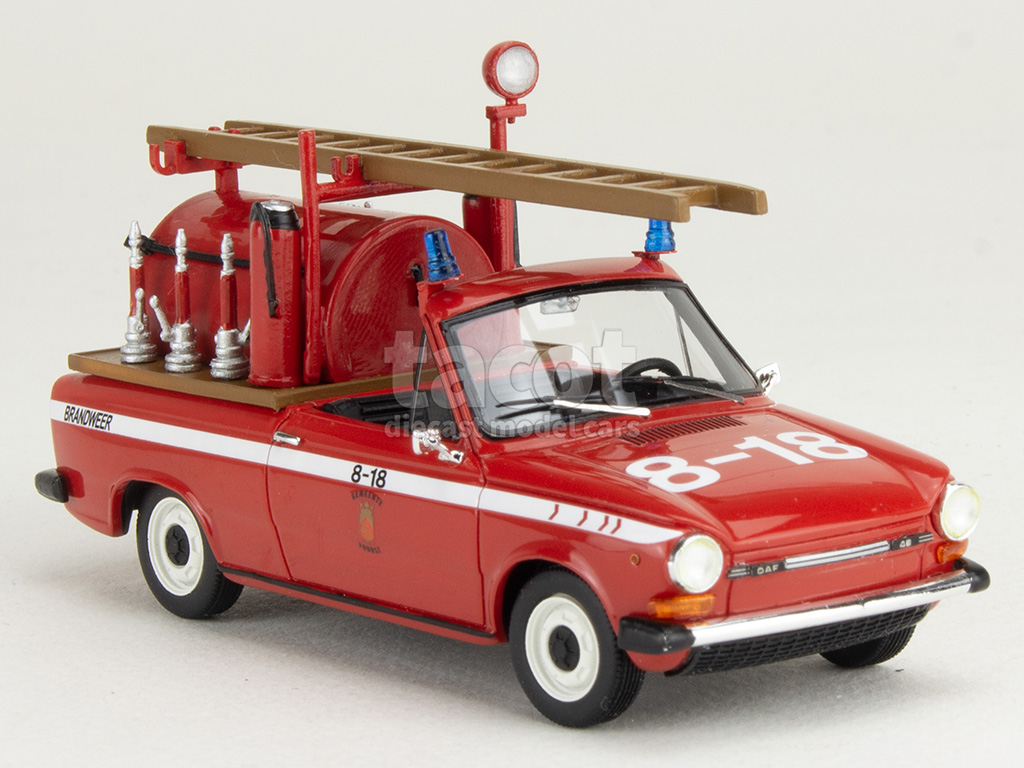 106866 DAF 46 Pompiers 1974