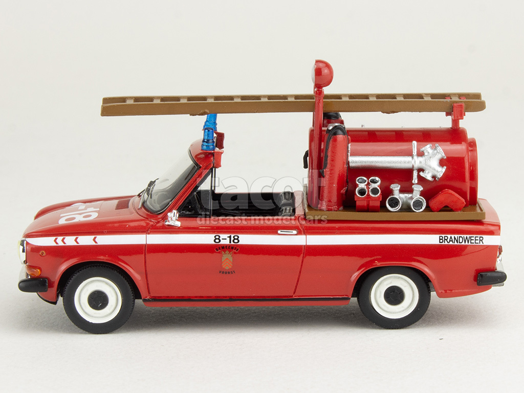 106866 DAF 46 Pompiers 1974