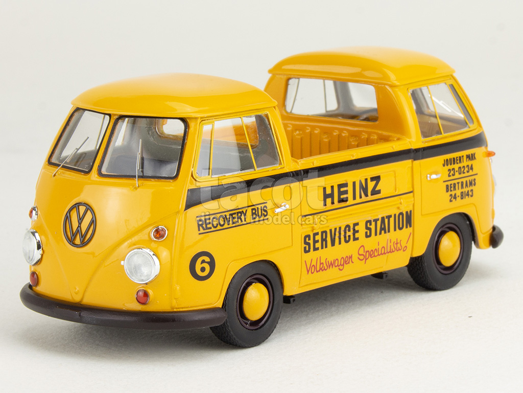 106867 Volkswagen Combi T1 Double Recovery Bus