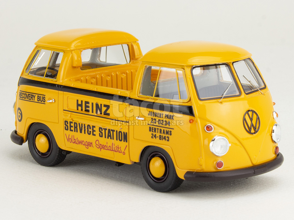 106867 Volkswagen Combi T1 Double Recovery Bus