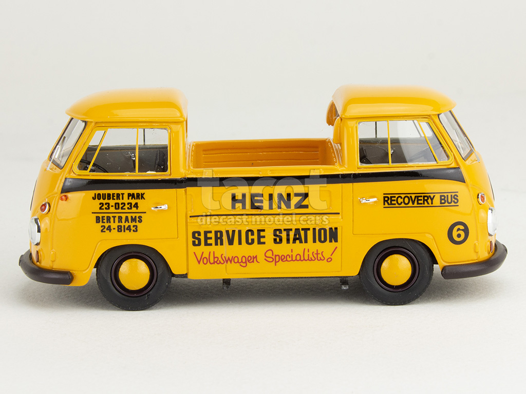 106867 Volkswagen Combi T1 Double Recovery Bus