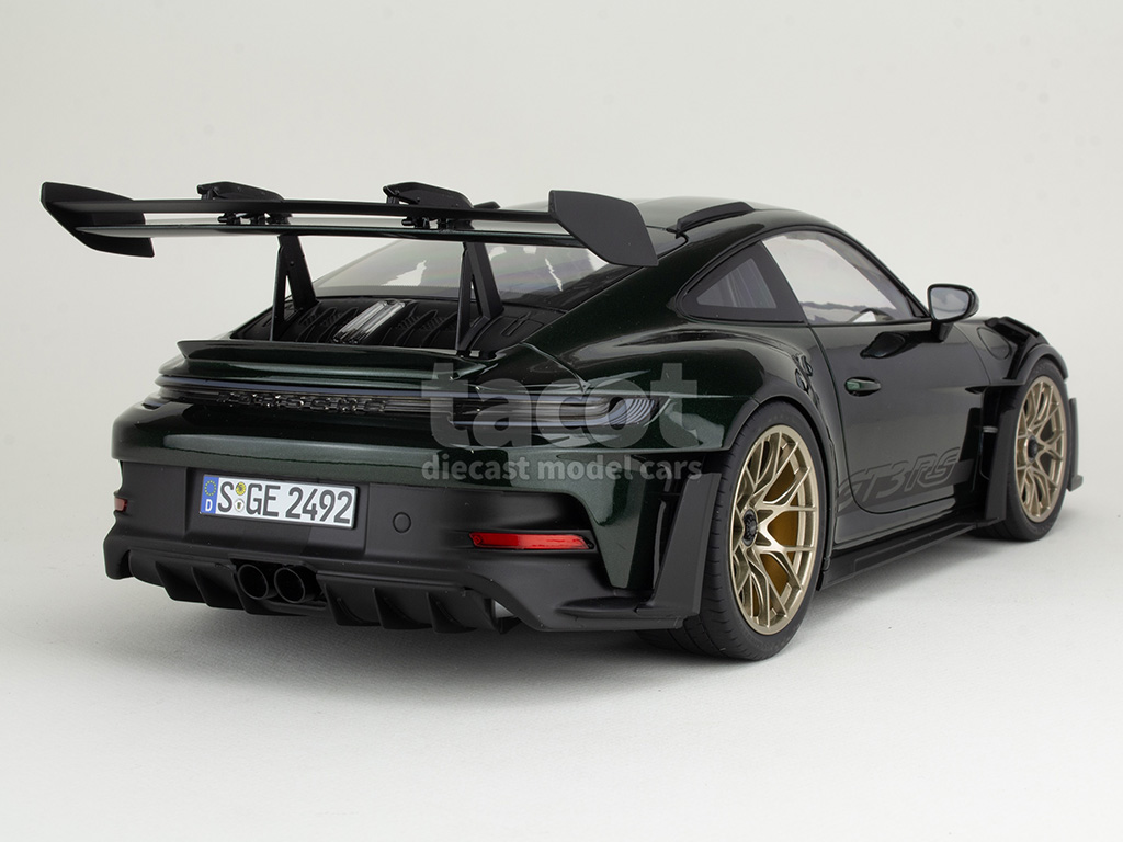 106869 Porsche 911/992 GT3 RS 2022