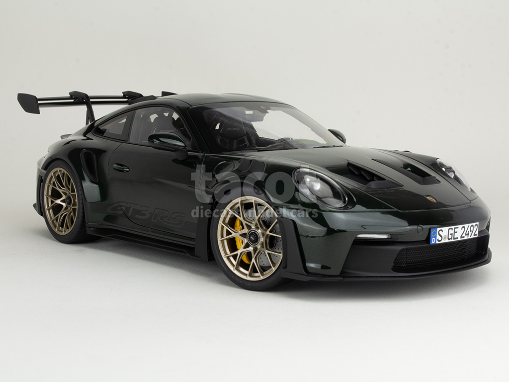 106869 Porsche 911/992 GT3 RS 2022