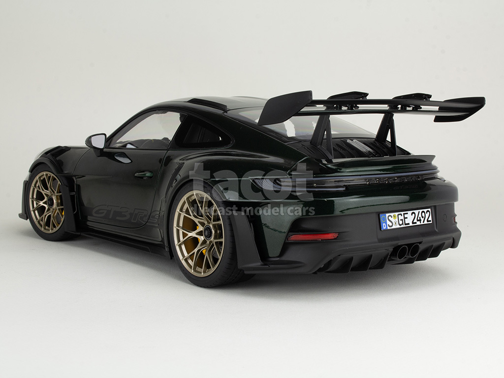 106869 Porsche 911/992 GT3 RS 2022