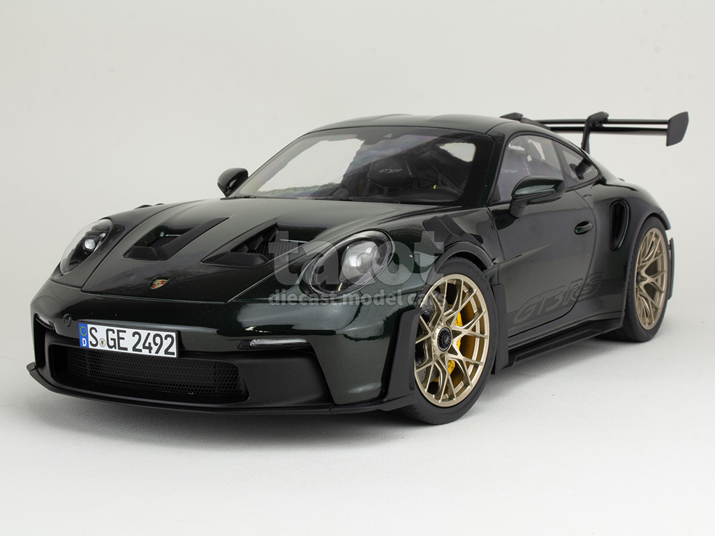 106869 Porsche 911/992 GT3 RS 2022