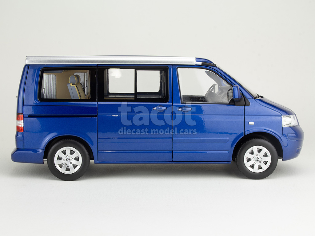 106870 Volkswagen Combi California 2003