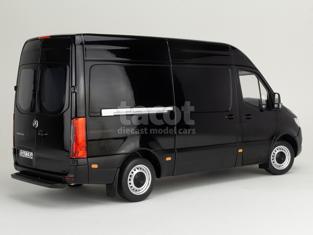 106871 Mercedes Sprinter 2018