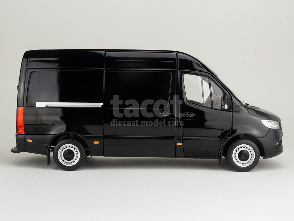 106871 Mercedes Sprinter 2018