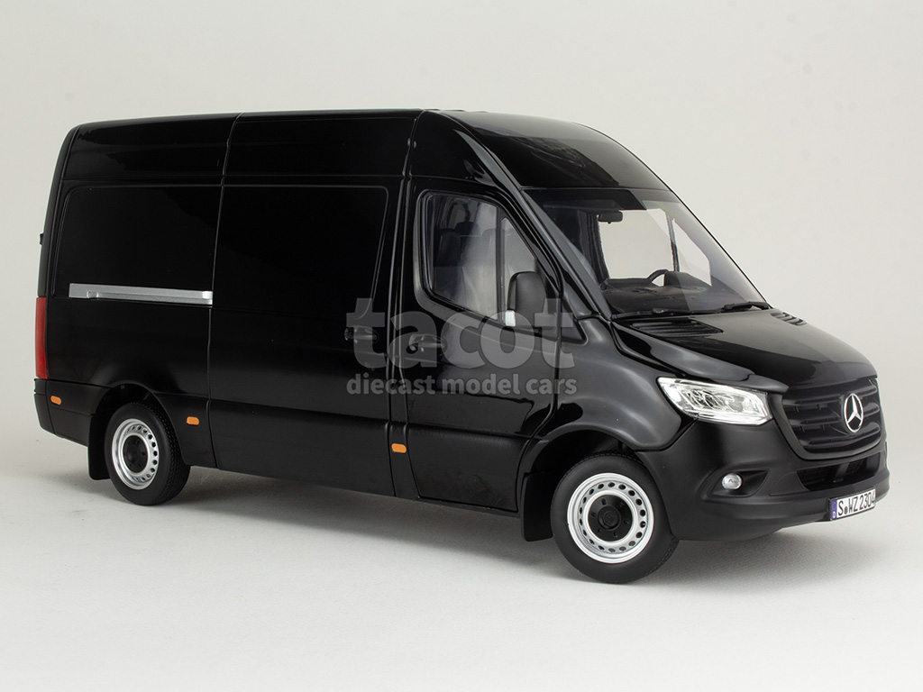 106871 Mercedes Sprinter 2018