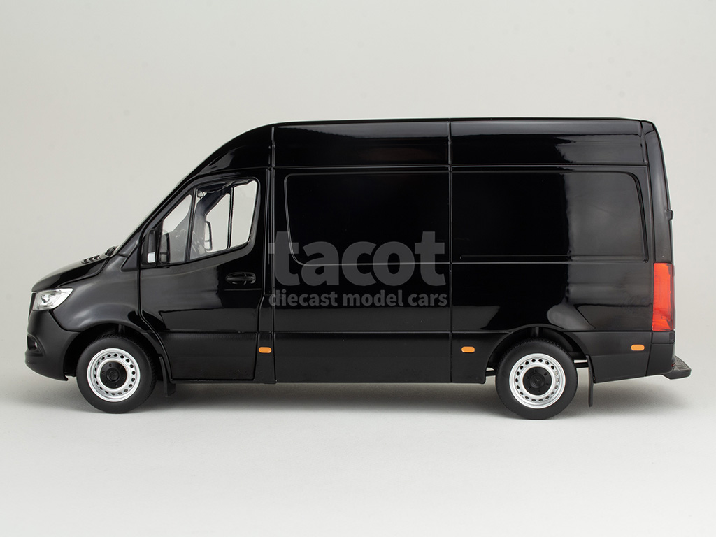 106871 Mercedes Sprinter 2018