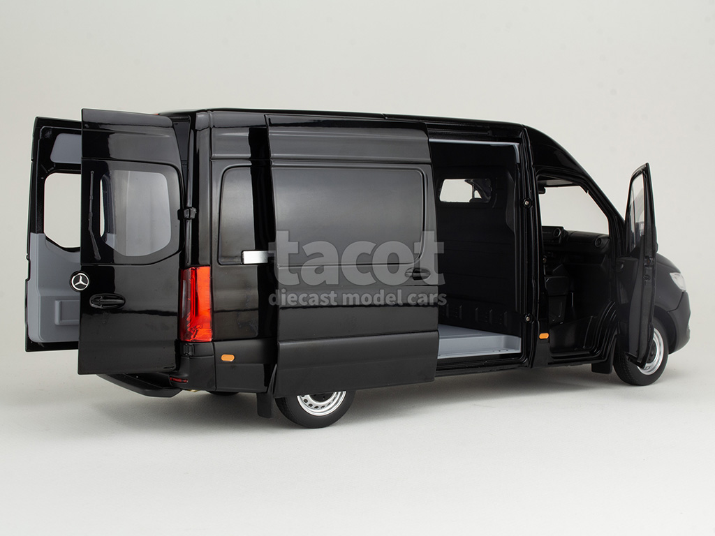106871 Mercedes Sprinter 2018