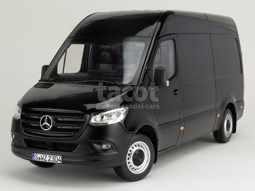 106871 Mercedes Sprinter 2018