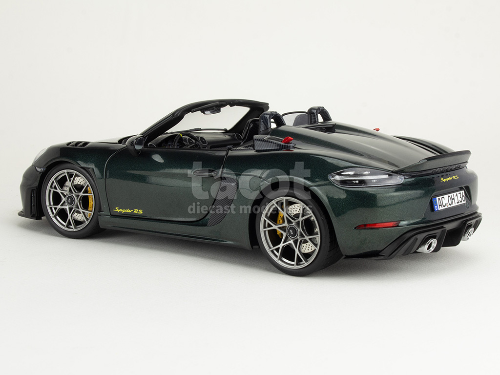 106873 Porsche 718 Spyder RS 2023