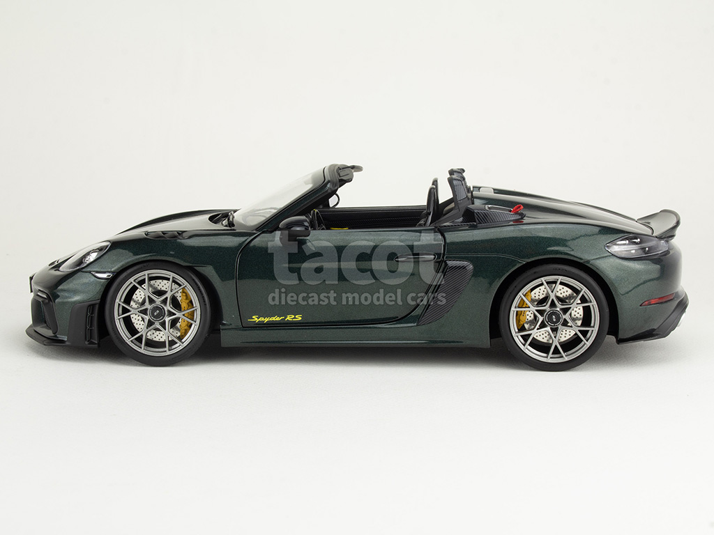 106873 Porsche 718 Spyder RS 2023