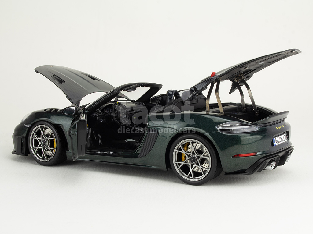 106873 Porsche 718 Spyder RS 2023