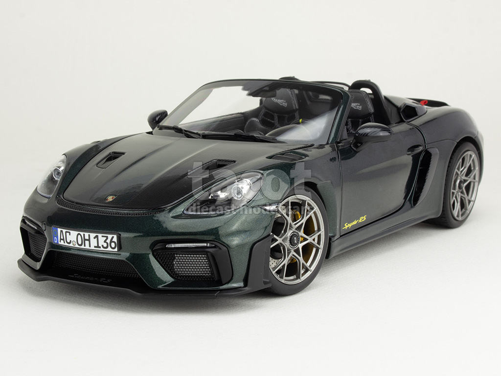 106873 Porsche 718 Spyder RS 2023