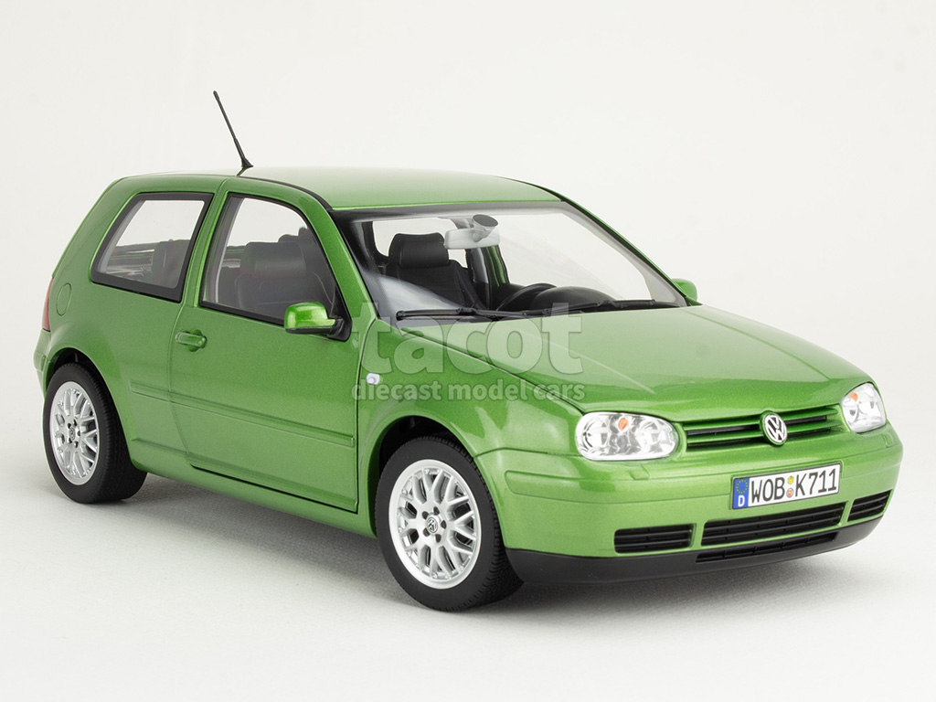 106876 Volkswagen Golf IV GTi 3 Doors 1998