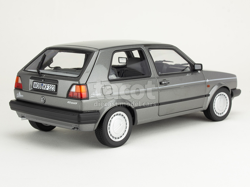 106877 Volkswagen Golf II 3 Doors Champion 1989