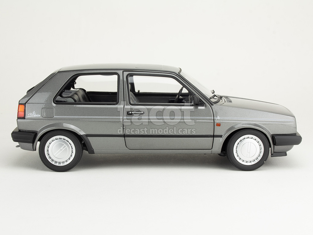 106877 Volkswagen Golf II 3 Doors Champion 1989