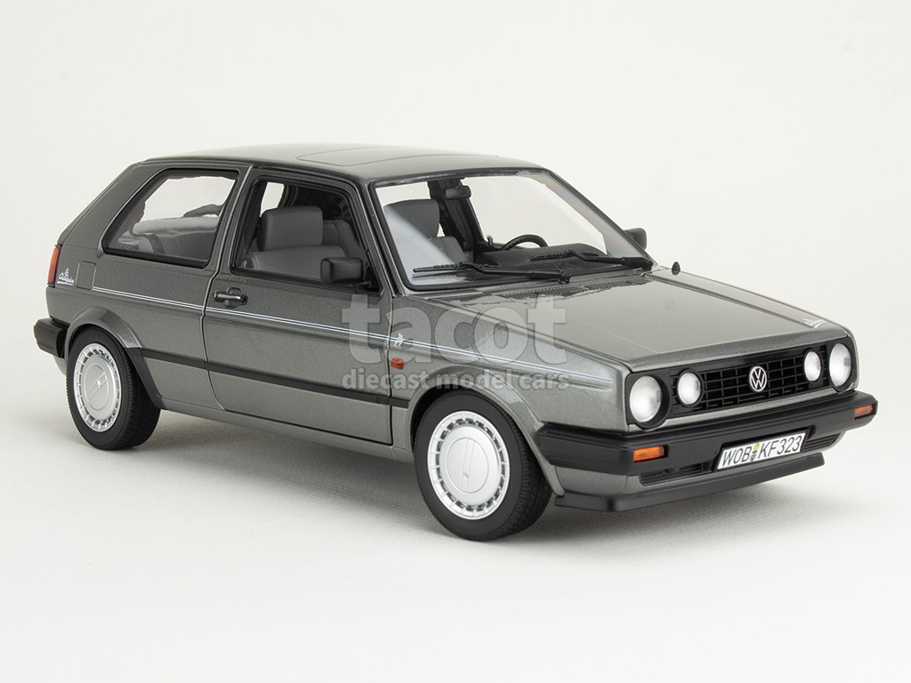 106877 Volkswagen Golf II 3 Doors Champion 1989