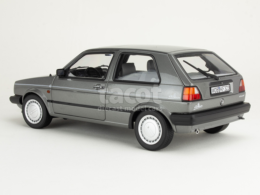 106877 Volkswagen Golf II 3 Doors Champion 1989