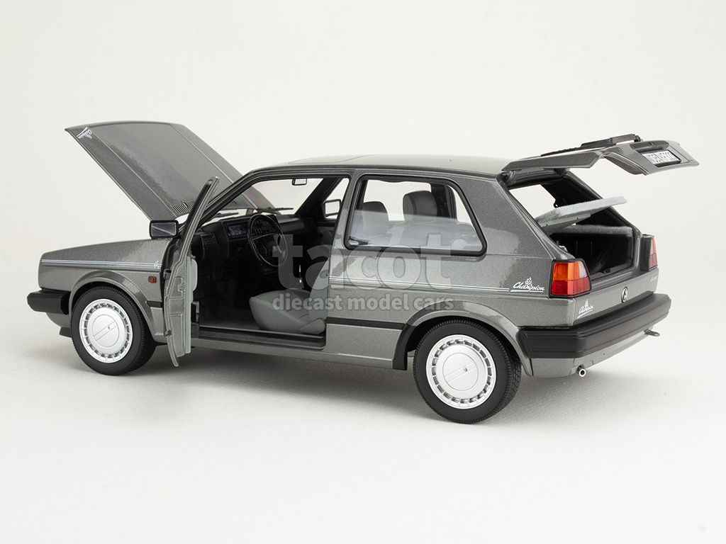 106877 Volkswagen Golf II 3 Doors Champion 1989