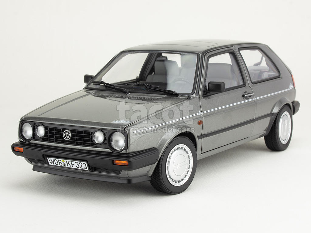 106877 Volkswagen Golf II 3 Doors Champion 1989