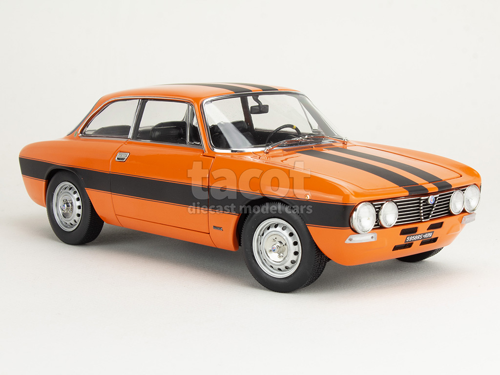 106879 Alfa Romeo 2000 GTV 1973