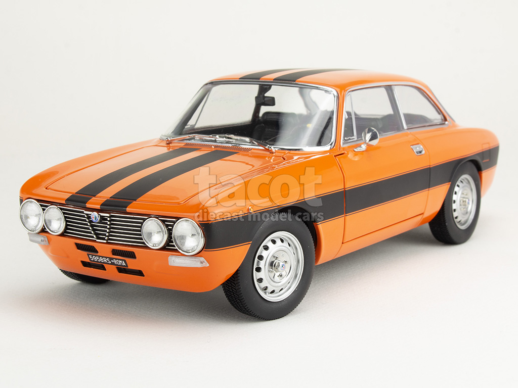 106879 Alfa Romeo 2000 GTV 1973